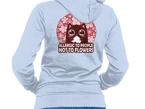 Allergic To People Not To Flowers