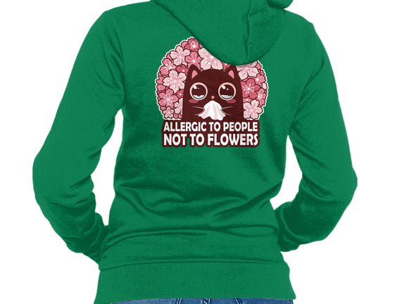 Allergic To People Not To Flowers