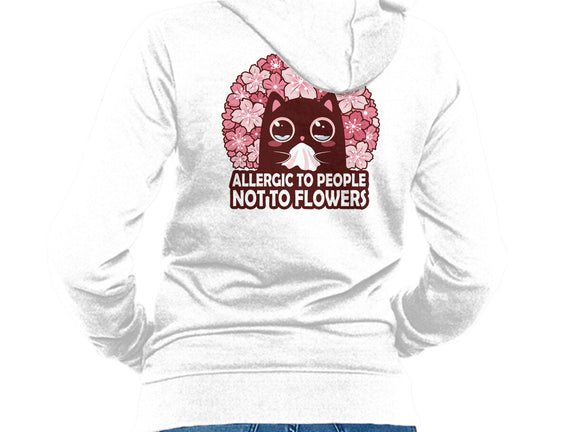 Allergic To People Not To Flowers