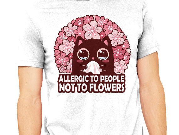 Allergic To People Not To Flowers