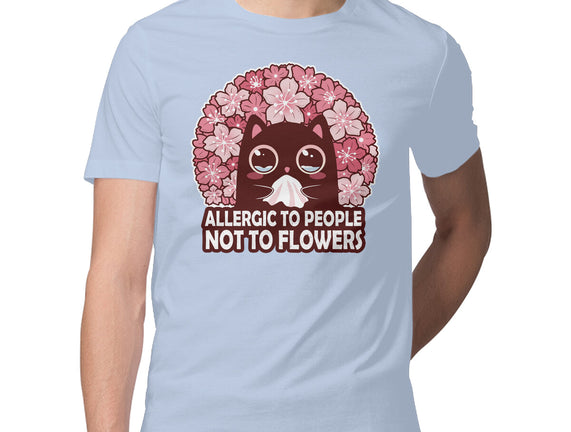 Allergic To People Not To Flowers