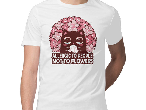 Allergic To People Not To Flowers