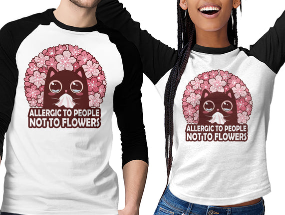 Allergic To People Not To Flowers