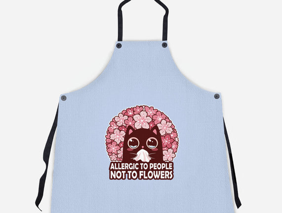 Allergic To People Not To Flowers