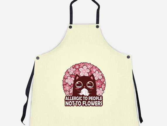 Allergic To People Not To Flowers