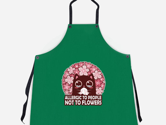 Allergic To People Not To Flowers
