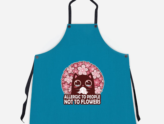 Allergic To People Not To Flowers