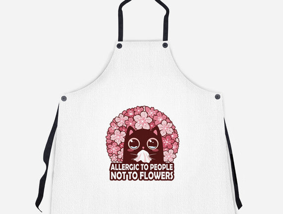Allergic To People Not To Flowers