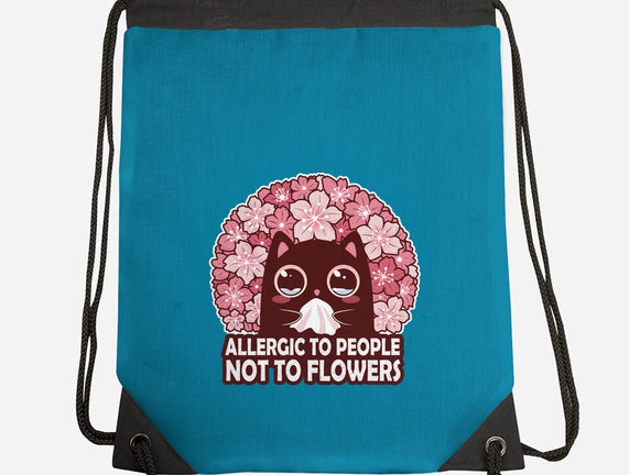 Allergic To People Not To Flowers