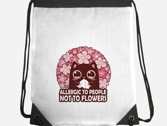 Allergic To People Not To Flowers