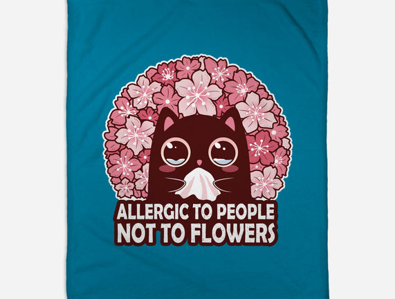 Allergic To People Not To Flowers
