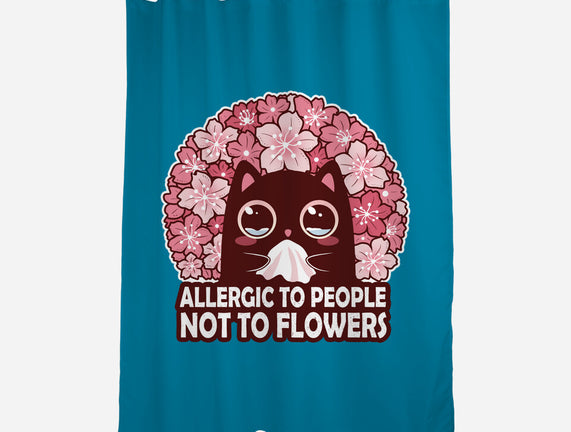 Allergic To People Not To Flowers