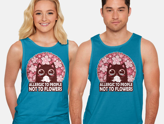 Allergic To People Not To Flowers
