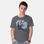 Purple Night-Mens-Basic-Tee-momma_gorilla
