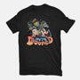 We Are Doomed-Mens-Basic-Tee-momma_gorilla