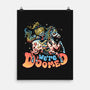 We Are Doomed-None-Matte-Poster-momma_gorilla