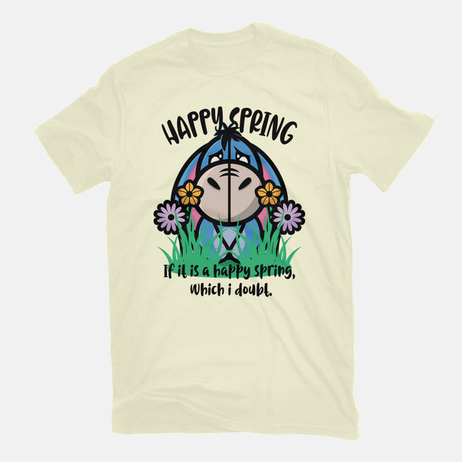 Happy Spring-Mens-Premium-Tee-jrberger