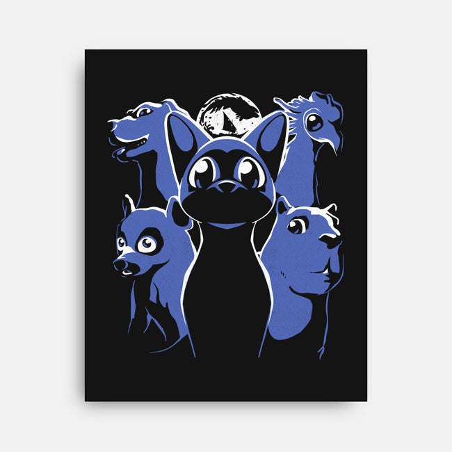 Flow Crew-None-Stretched-Canvas-estudiofitas