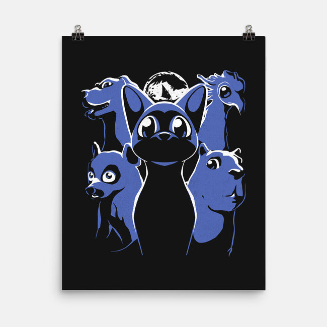 Flow Crew-None-Matte-Poster-estudiofitas