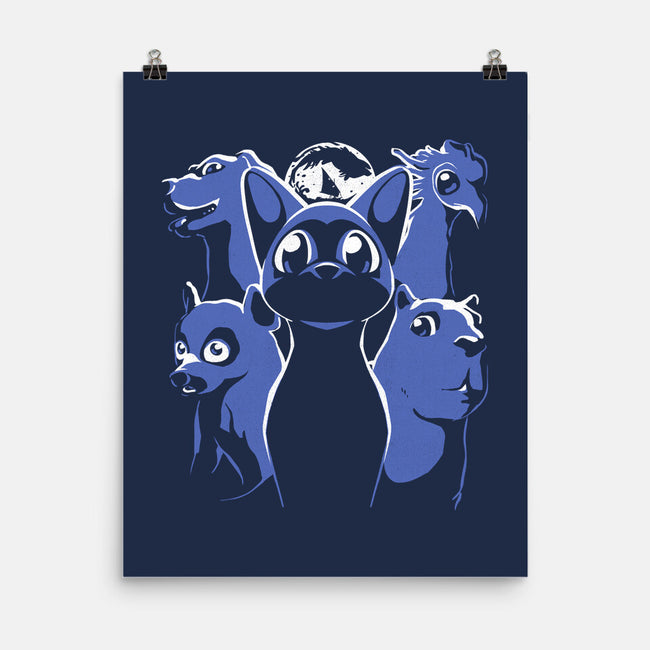 Flow Crew-None-Matte-Poster-estudiofitas