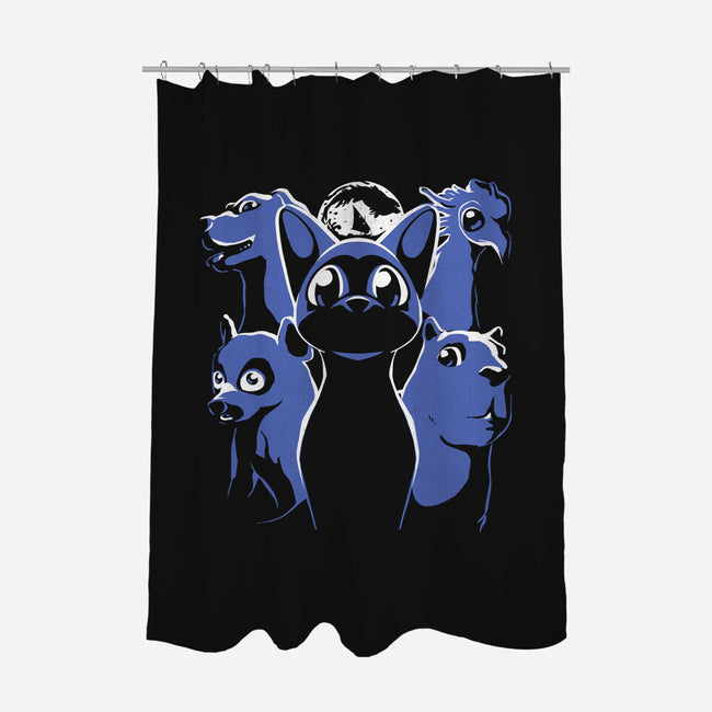 Flow Crew-None-Polyester-Shower Curtain-estudiofitas