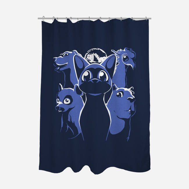 Flow Crew-None-Polyester-Shower Curtain-estudiofitas