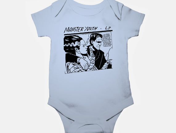 The Monster Youth