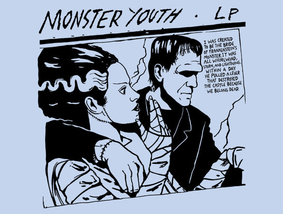 The Monster Youth