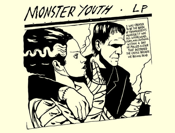 The Monster Youth
