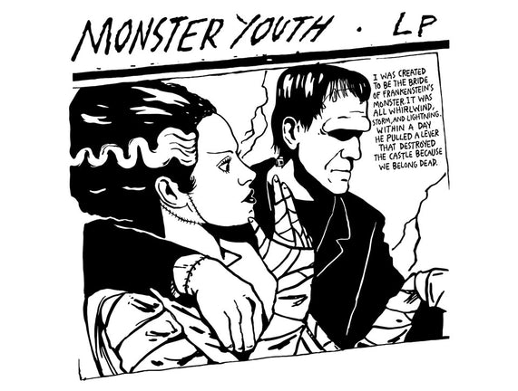 The Monster Youth