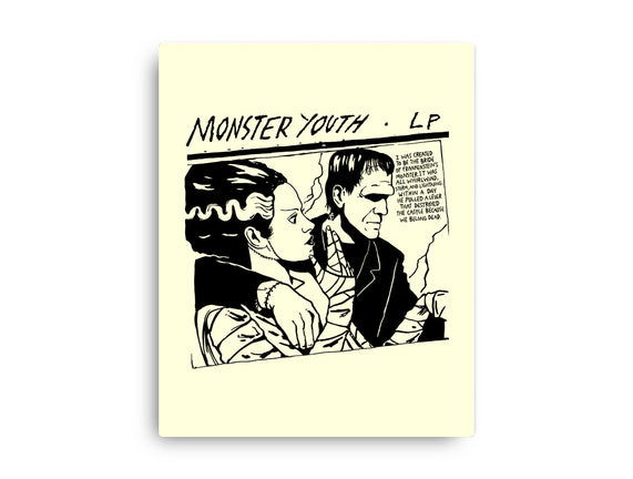 The Monster Youth
