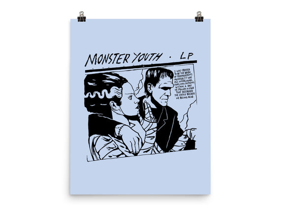 The Monster Youth