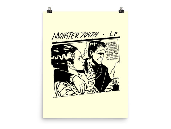 The Monster Youth