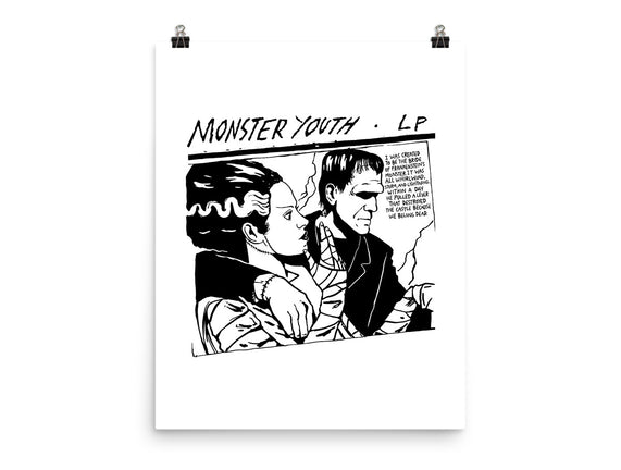 The Monster Youth