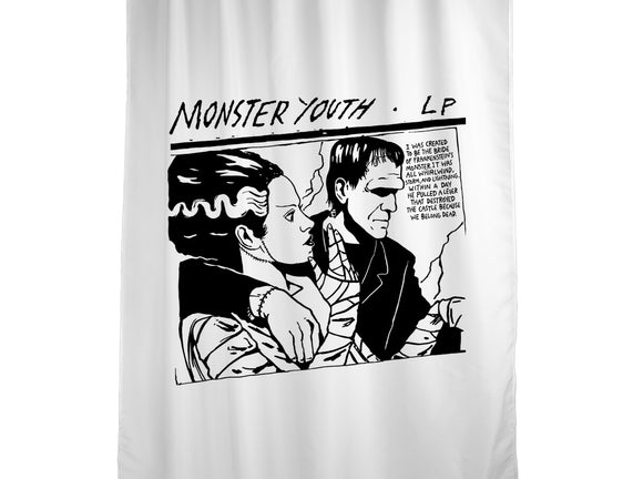 The Monster Youth