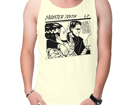 The Monster Youth