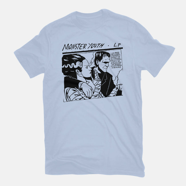The Monster Youth-Mens-Premium-Tee-demonigote