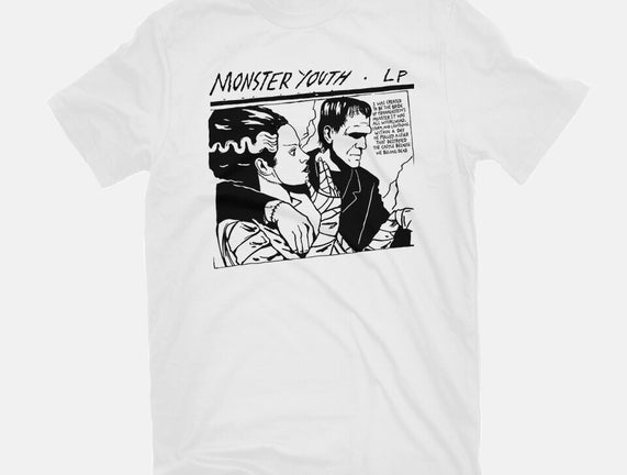 The Monster Youth
