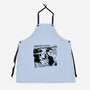 The Monster Youth-Unisex-Kitchen-Apron-demonigote