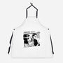 The Monster Youth-Unisex-Kitchen-Apron-demonigote