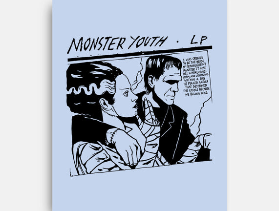 The Monster Youth