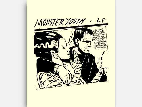 The Monster Youth