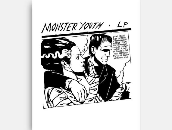 The Monster Youth