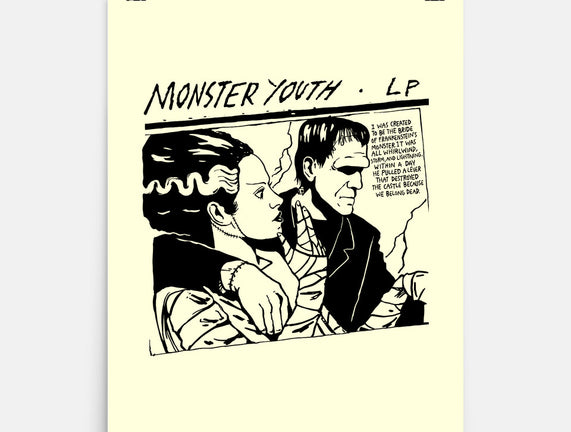 The Monster Youth
