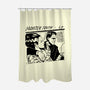 The Monster Youth-None-Polyester-Shower Curtain-demonigote