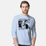 The Monster Youth-Mens-Long Sleeved-Tee-demonigote