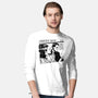 The Monster Youth-Mens-Long Sleeved-Tee-demonigote