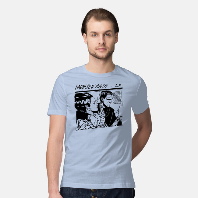 The Monster Youth-Mens-Premium-Tee-demonigote