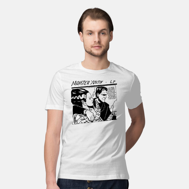 The Monster Youth-Mens-Premium-Tee-demonigote