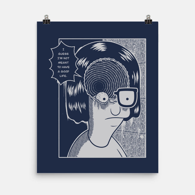 Downward Spiral-None-Matte-Poster-Jorgetiradoart